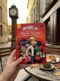 Пригоди Леді Баґ. Двійникіт і Часолітка. Книга 2 — Zagtoon Method Animation, фото 2