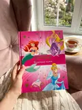 Принцеси Дісней. Колекція казок. Подарункова книга, фото 2