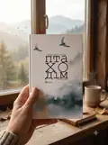 Птаходім 1. Олександра Хопта, фото 2