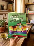 Read and Write with Friends. Посібник із вивчення англійської мови — Ірина Павловська, фото 2