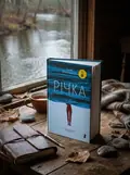 Річка — Лаура Віноґрадова, обкладинка
