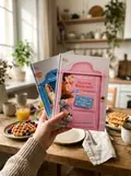 Родина Вафельок. Комплект з 2-х книг - Кшижанек Йоанна — Йоанна Кшижанек, фото 2