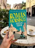 Roman Mornings — Метсон Тейлор, фото 2