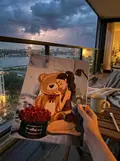 Розпис по номерах One Million Roses 40х50, фото 2