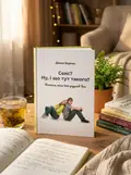 Секс? І що тут такого? — Джим Берген, обкладинка