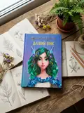Щоденник Мавки. Весна, обкладинка