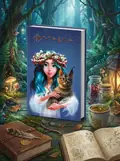 Щоденник Мавки. Зима, обкладинка