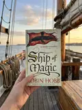 Ship of Magic — Робін Гобб, фото 2