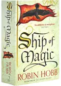 Ship of Magic — Робін Гобб, фото 3
