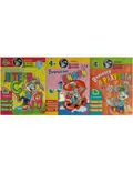 Школа кролика Добрика 4+. Комплект із 3-х книг — Без автора, фото 3