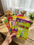 Школа Кролика Добрика. Комплект із 4-х посібників. 4+ — Без автора, фото 2