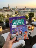 Школа монстрів. Секретна геловінська місія — Крістіан Леффельбайн, фото 2