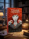 Скриня Пандори (2 видання) — Вербер Б., обкладинка
