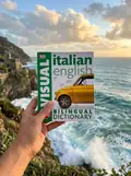 Словник Italian-English Visual Bilingual Dictionary with FREE Audio APP, фото 2