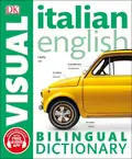 Словник Italian-English Visual Bilingual Dictionary with FREE Audio APP, фото 3