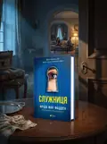 Служниця. Комплект з 4-х книг — Фріда Мак-Фадден, обкладинка