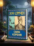Смак коренів — Хун Цзичен, обкладинка