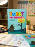 Smart Dictionary 4 Smart Junior — Євгенія Жукова, обкладинка