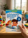 Smart Junior for Ukraine НУШ 3 Workbook Updated Edition — Марілені Малкогіані, фото 2