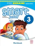 Smart Junior for Ukraine НУШ 3 Workbook Updated Edition — Марілені Малкогіані, фото 3