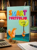 Smart Portfolio Book 3 — Євгенія Жукова, обкладинка