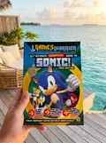 Sonic the Hedgehog Ultimate (Unofficial) Gaming Guide by GamesWarrior 2026 Edition — Little Brother Books, фото 2