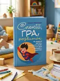 Спокій, гра, розвиток. Як дорослі ростять маленьких дітей, а маленькі діти виховують дорослих — Макнамара Дебора, обкладинка
