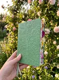 Springtime Artisan Art Pocket Notebook, фото 2