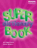 Super Dictionary Book 4 Quick Minds — Євгенія Жукова, фото 3