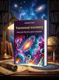 Таємниці космосу. Книга про Всесвіт, зірки і планети — Олівія Стоун, обкладинка