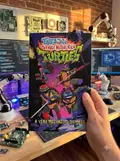 Tales of the Teenage Mutant Ninja Turtles: A Very Mechazoid Summer — Mikey Levitt, фото 2