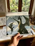 The Art of Dragons. Masterworks — Грем Аймер, фото 2