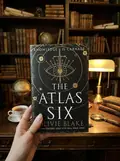The Atlas Six — Оліві Блейк, фото 2