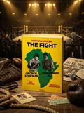 The Fight — Норман Мейлер, обкладинка