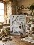 The Foraged Home — Джоанна Макленнан, обкладинка
