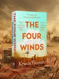 The Four Winds — Генна Крістін, обкладинка