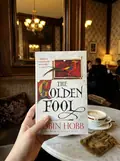 Golden Fool — Робін Гобб, фото 2