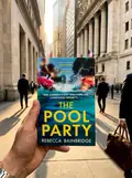 The Pool Party — Ребекка Бейнбрідж, фото 2