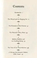 The Tales of Beedle the Bard — Джоан Ролінґ, фото 5