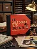 The Walt Disney Film Archives. The Animated Movies 1921-1968 — Даніель Котеншулте, обкладинка
