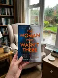 The Woman Who Wasn't There — Вільям Хассі, фото 2
