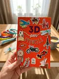 Трафарет для 3D-ручки, фото 2