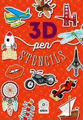 Трафарет для 3D-ручки, фото 3
