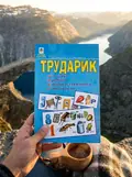 Трударик. Практичний матеріал для уроків трудового навчання та позакласної роботи з молодшими школярами — Володимир Хорунжий, фото 2