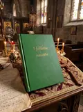 Церковні наспiви — Володимир Головко, обкладинка