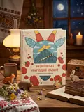 Українські народні казки — Ольга Гайдамака, обкладинка