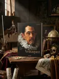 Velazquez — Хосе Лопес-Рей, обкладинка