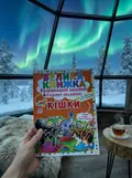 Велика книжка. Розвивальні наліпки. Розумнi завдання. Кішки, фото 2