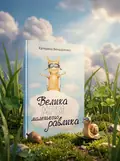 Велика мрія маленького Равлика — Бондаренко Катерина, обкладинка