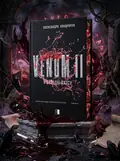 VENOM II — Олександра Кондрачук, обкладинка